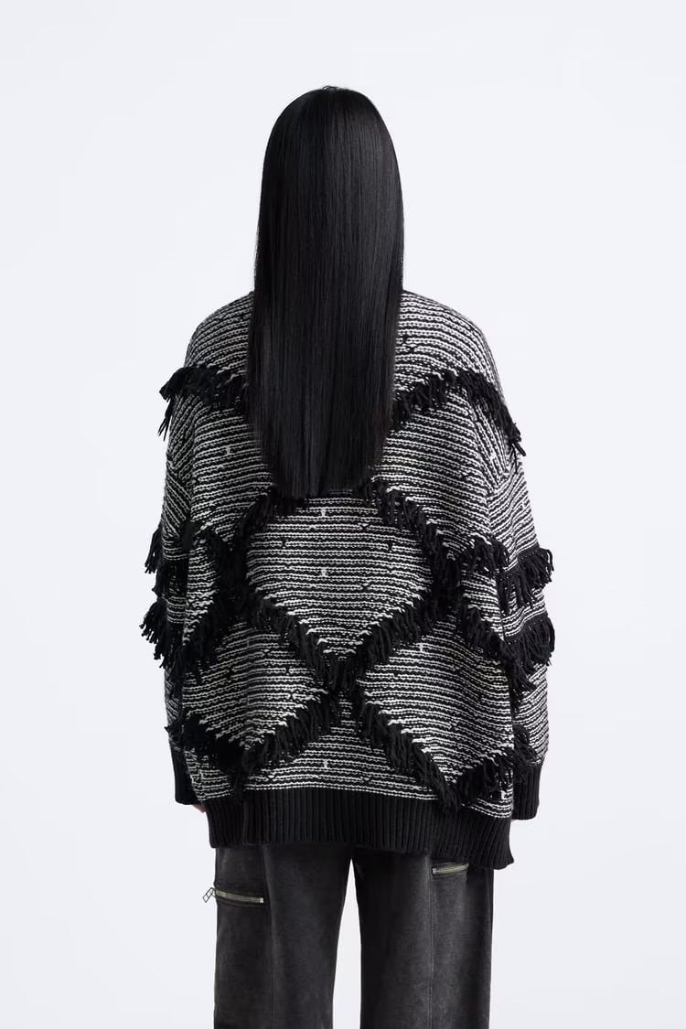 Polished Cardigan with an Effortless Classic Look