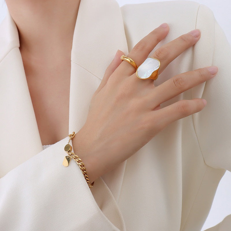 Beautifully Balanced Garment with Timeless Character