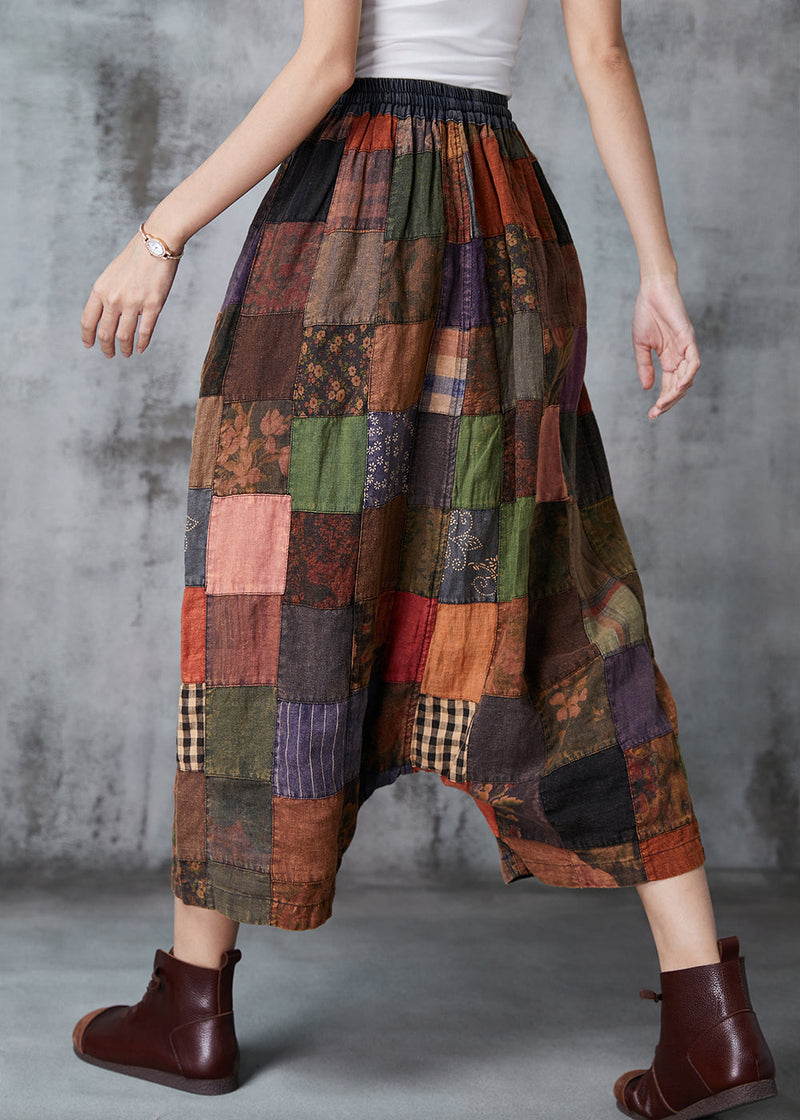 Vintage Inspired Pants with a Contemporary Edge