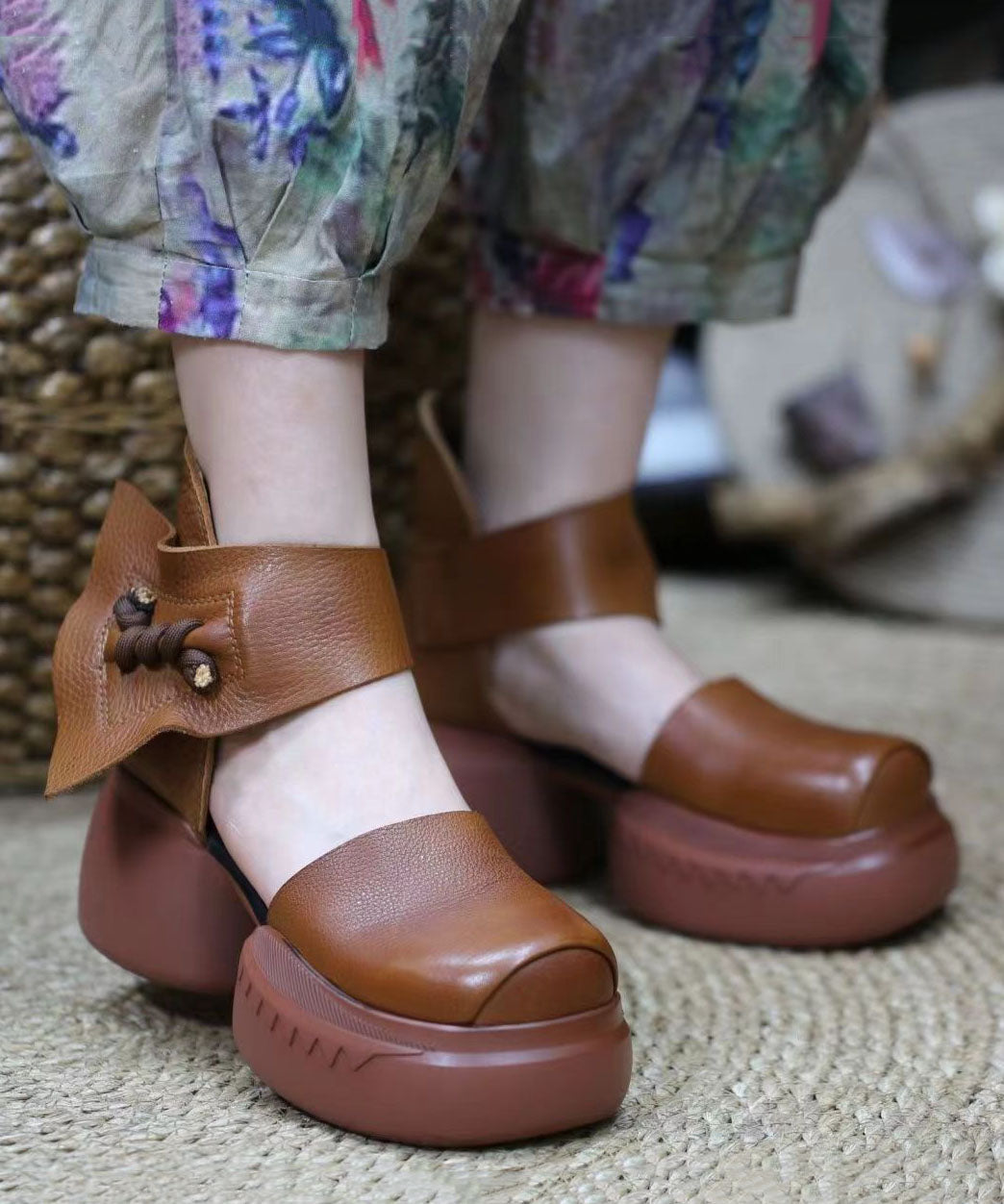 Sophisticated Sandals with a Clean Classic Look