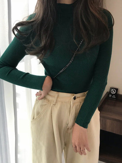 Sophisticated Sweater with a Clean Classic Look