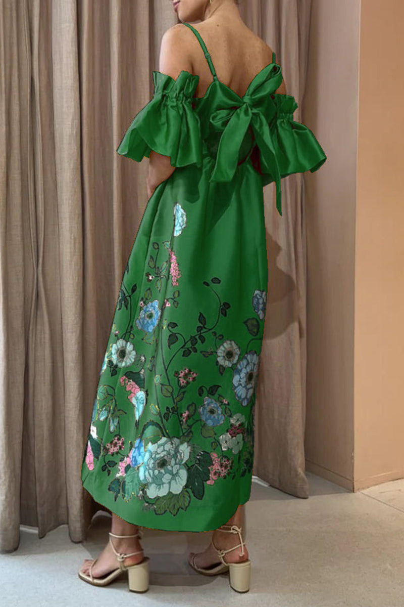 Gracefully Styled Dress for Any Occasion