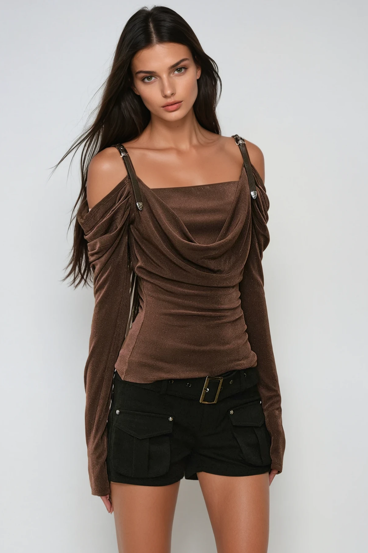Polished Top with an Effortless Classic Look