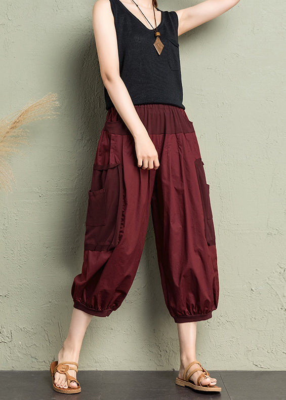 Vintage Inspired Pants with a Contemporary Edge