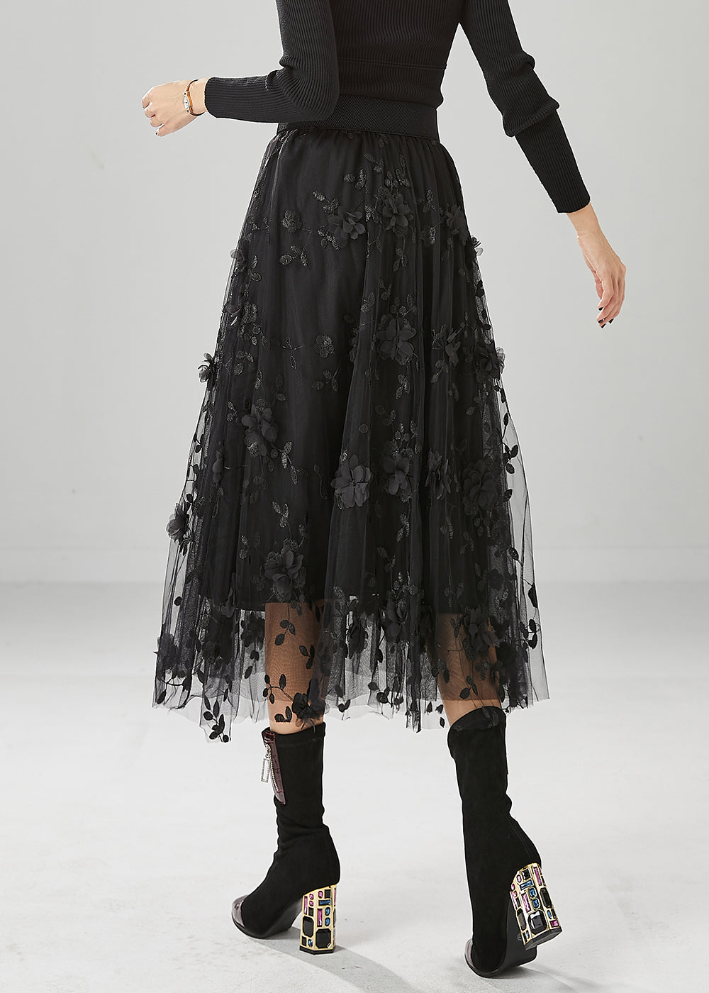Classic Vintage Garment with a Flattering Fit
