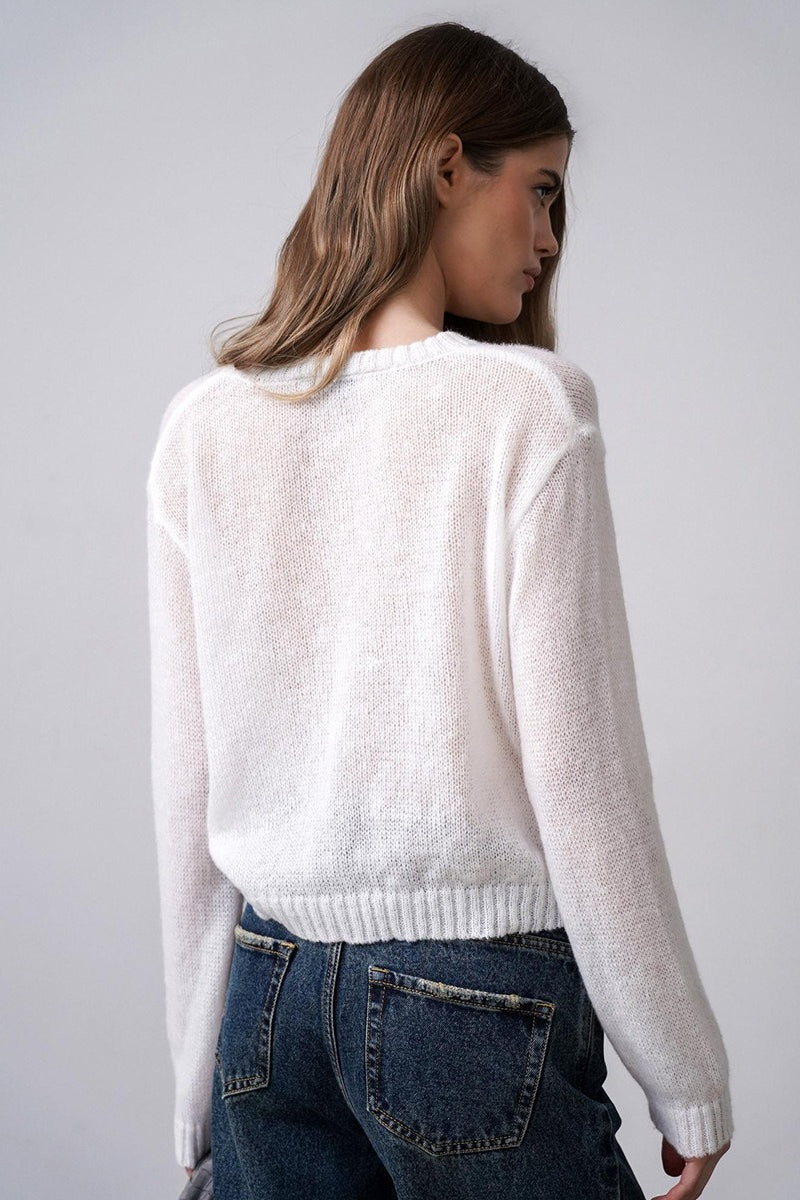 Polished Cardigan with an Effortless Classic Look