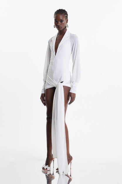 Polished Garment with an Effortless Classic Look
