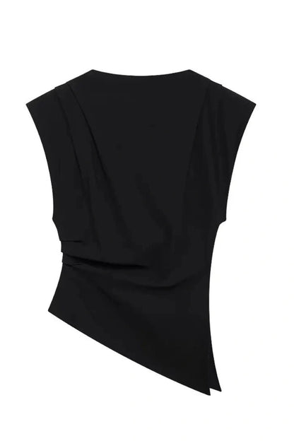 Elegantly Styled Top for Everyday Wear