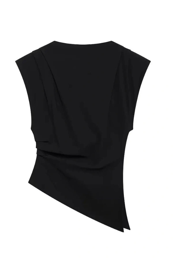 Elegantly Styled Top for Everyday Wear