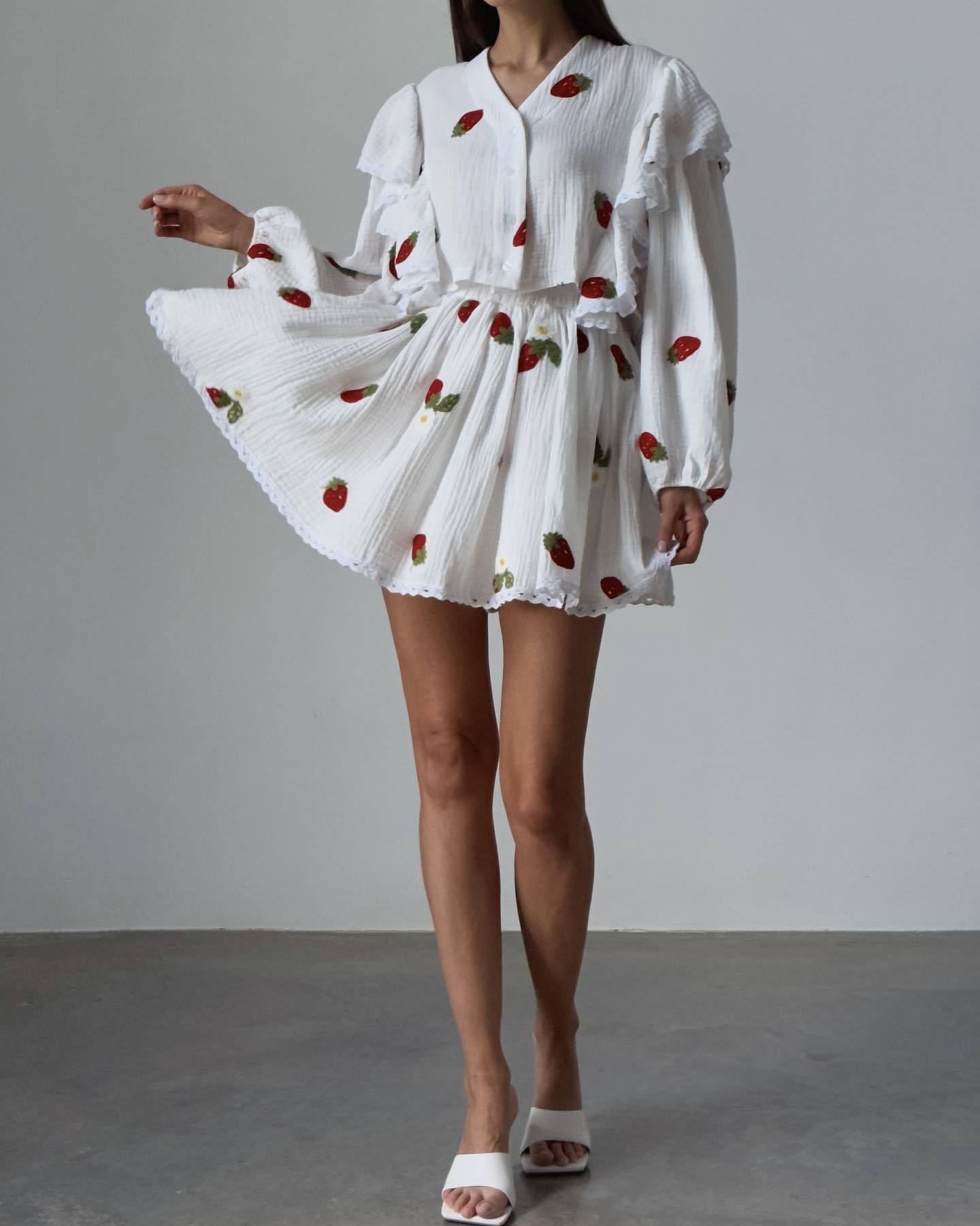 Beautifully Crafted Garment in a Classic Style
