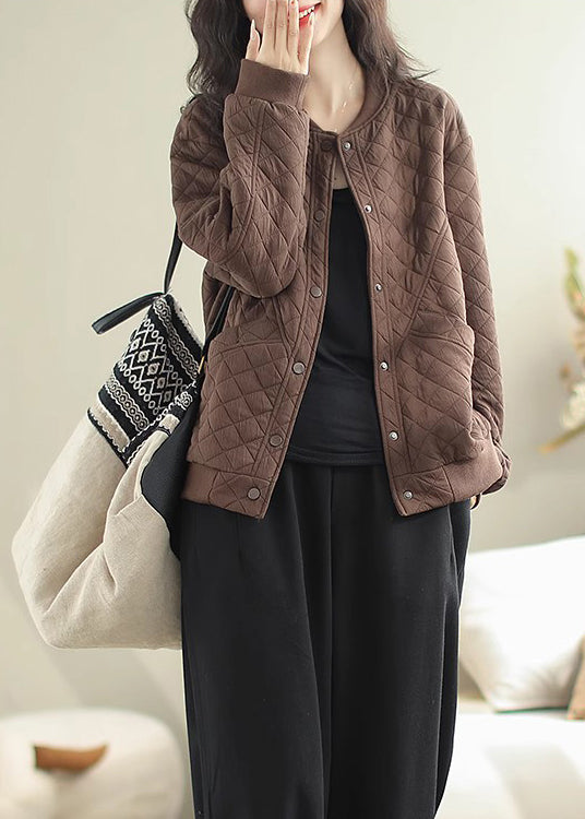 Vintage Inspired Jacket with a Contemporary Edge