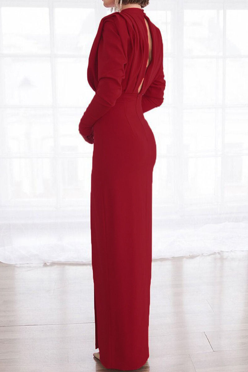 Polished Dress with an Effortless Classic Look