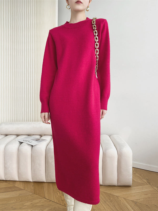Polished Sweater with an Effortless Classic Look