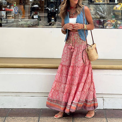 Classic Vintage Garment with a Flattering Fit