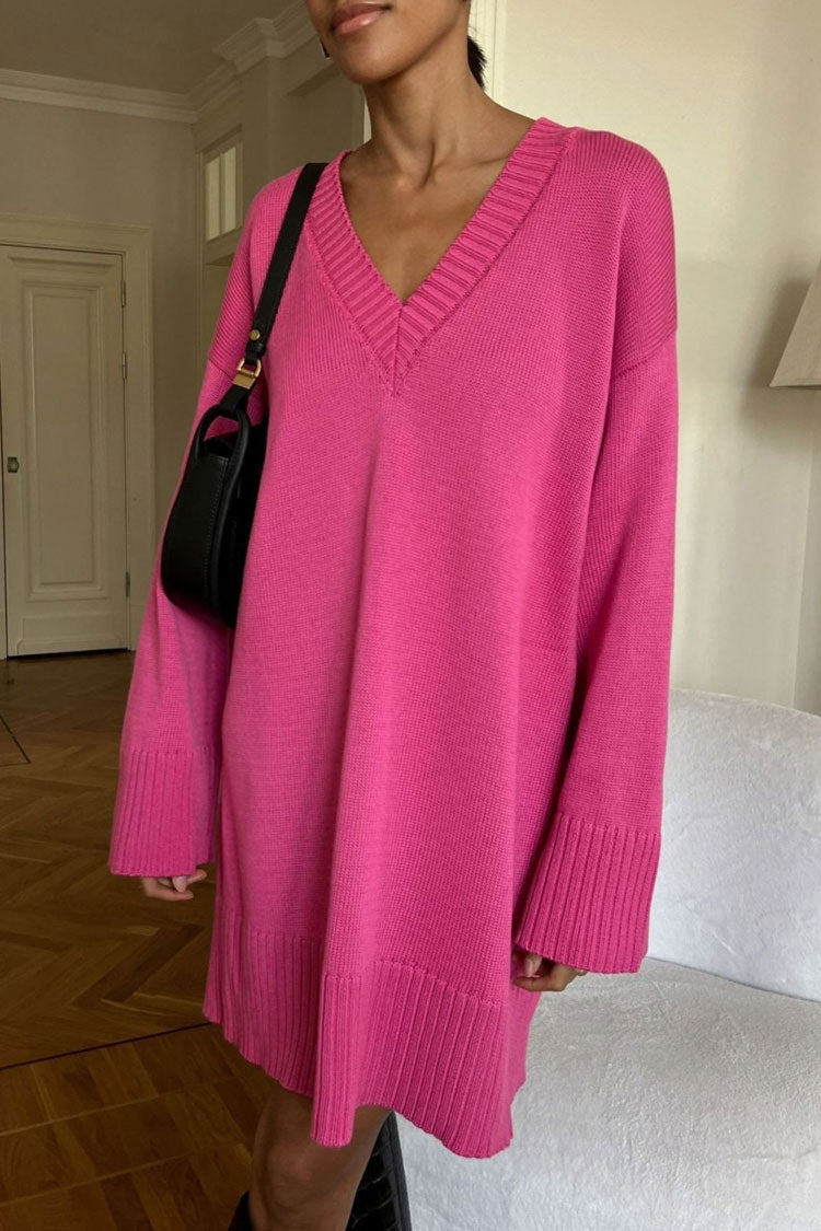 Beautifully Balanced Sweater with Timeless Character