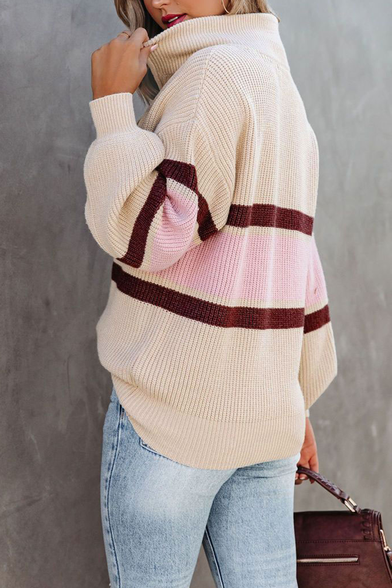 Beautifully Balanced Sweater with Timeless Character