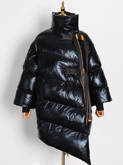 Sophisticated Coat with a Clean Classic Look