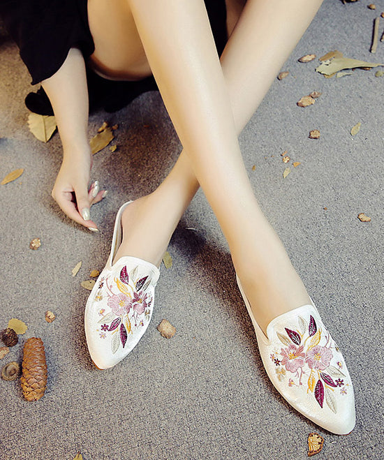 Vintage Inspired Sandals with a Contemporary Edge