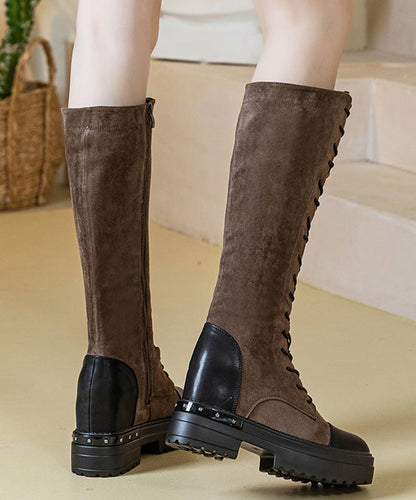 Gracefully Styled Boots for Any Occasion