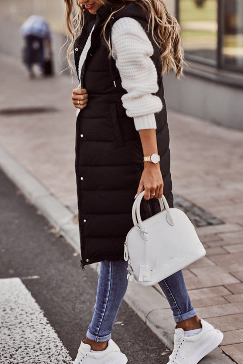 Beautifully Balanced Garment with Timeless Character