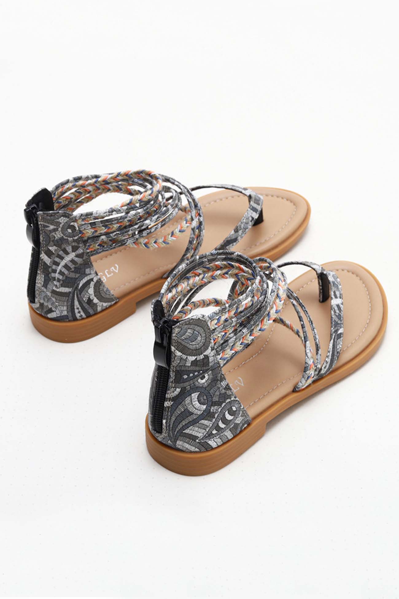 Elegantly Styled Sandals for Everyday Wear