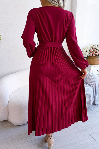 Polished Dress with an Effortless Classic Look