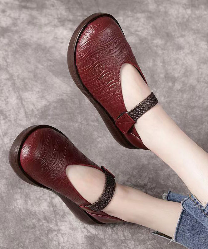 Beautifully Finished Shoes in a Timeless Design