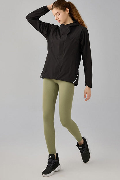 Polished Jacket with an Effortless Classic Look
