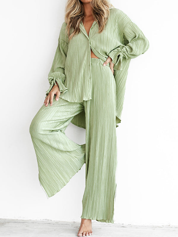 Vintage Inspired Pants with a Contemporary Edge