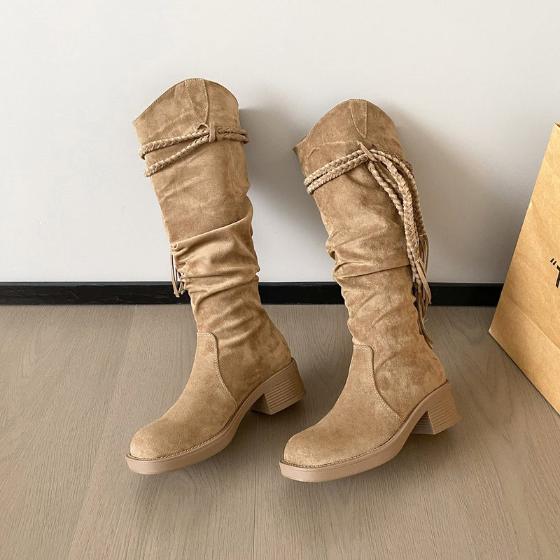 Beautifully Crafted Boots in a Classic Style