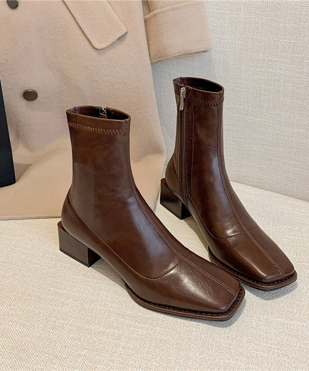 Beautifully Crafted Boots in a Classic Style