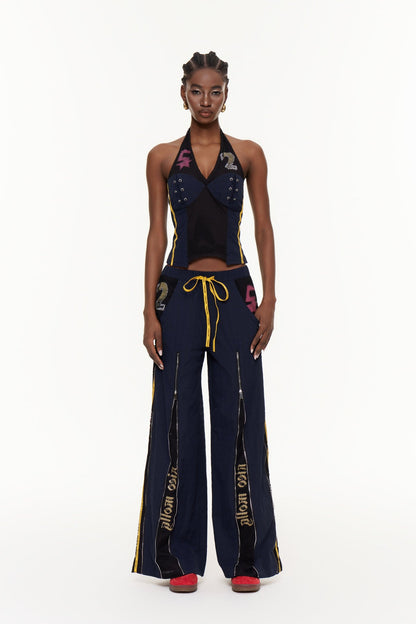 Beautifully Balanced Pants with Timeless Character