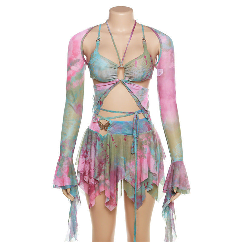 Gracefully Styled Garment for Any Occasion