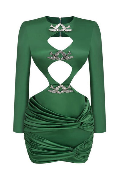 Polished Dress with an Effortless Classic Look