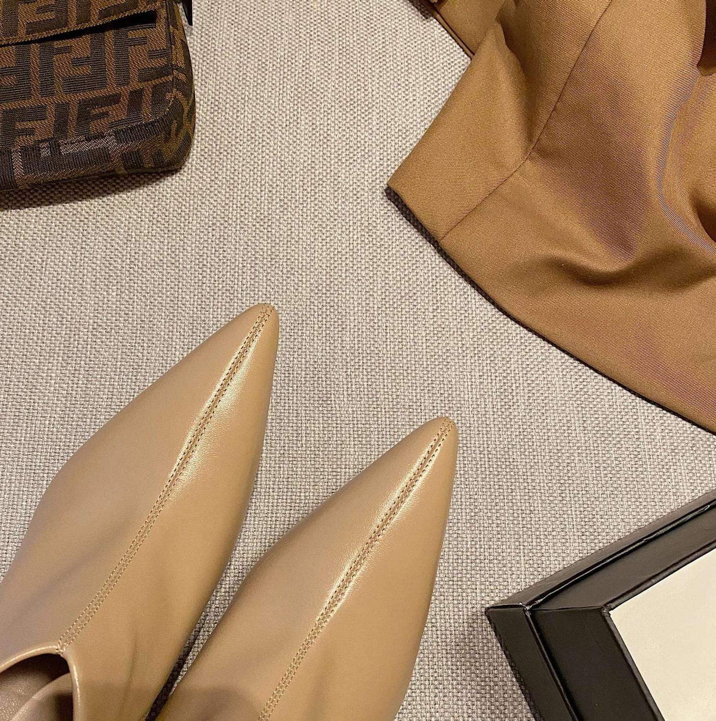 Elegantly Styled Boots for Everyday Wear