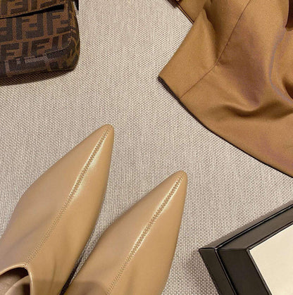 Elegantly Styled Boots for Everyday Wear
