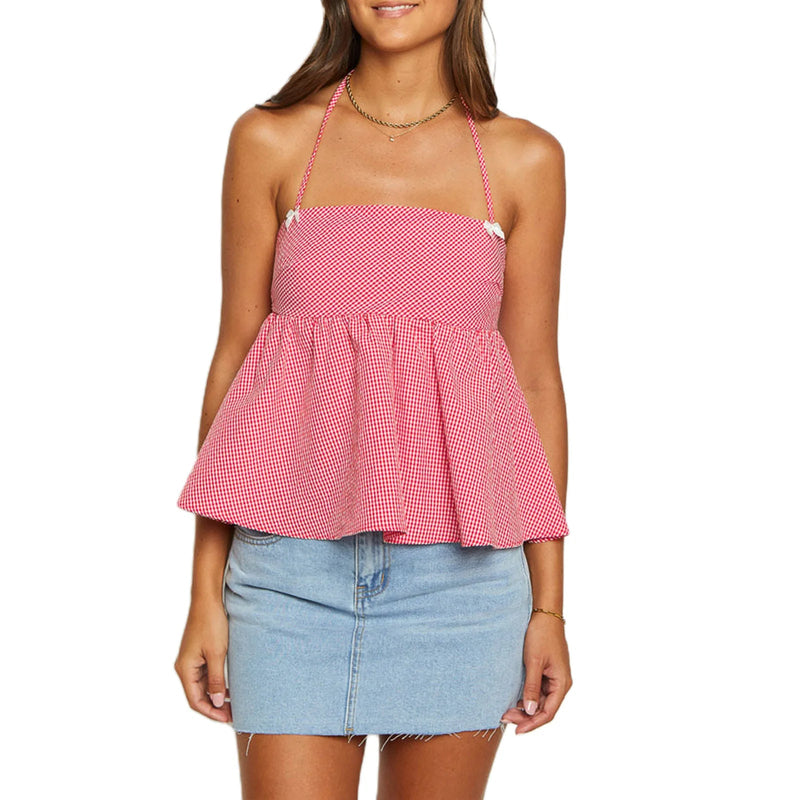 Classic Vintage Top with a Flattering Fit