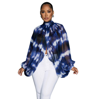 Beautifully Balanced Top with Timeless Character