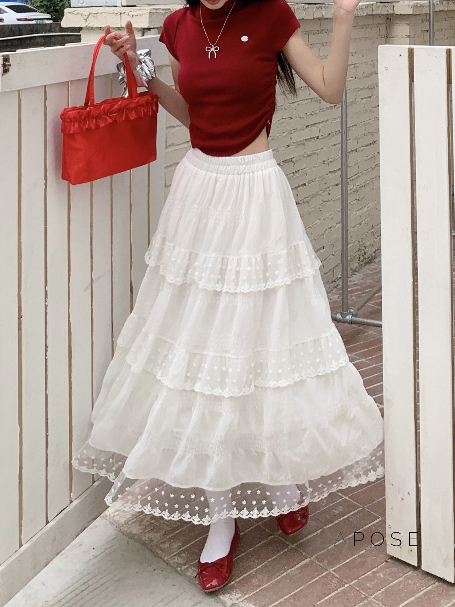 Effortlessly Elegant Garment with a Timeless Design