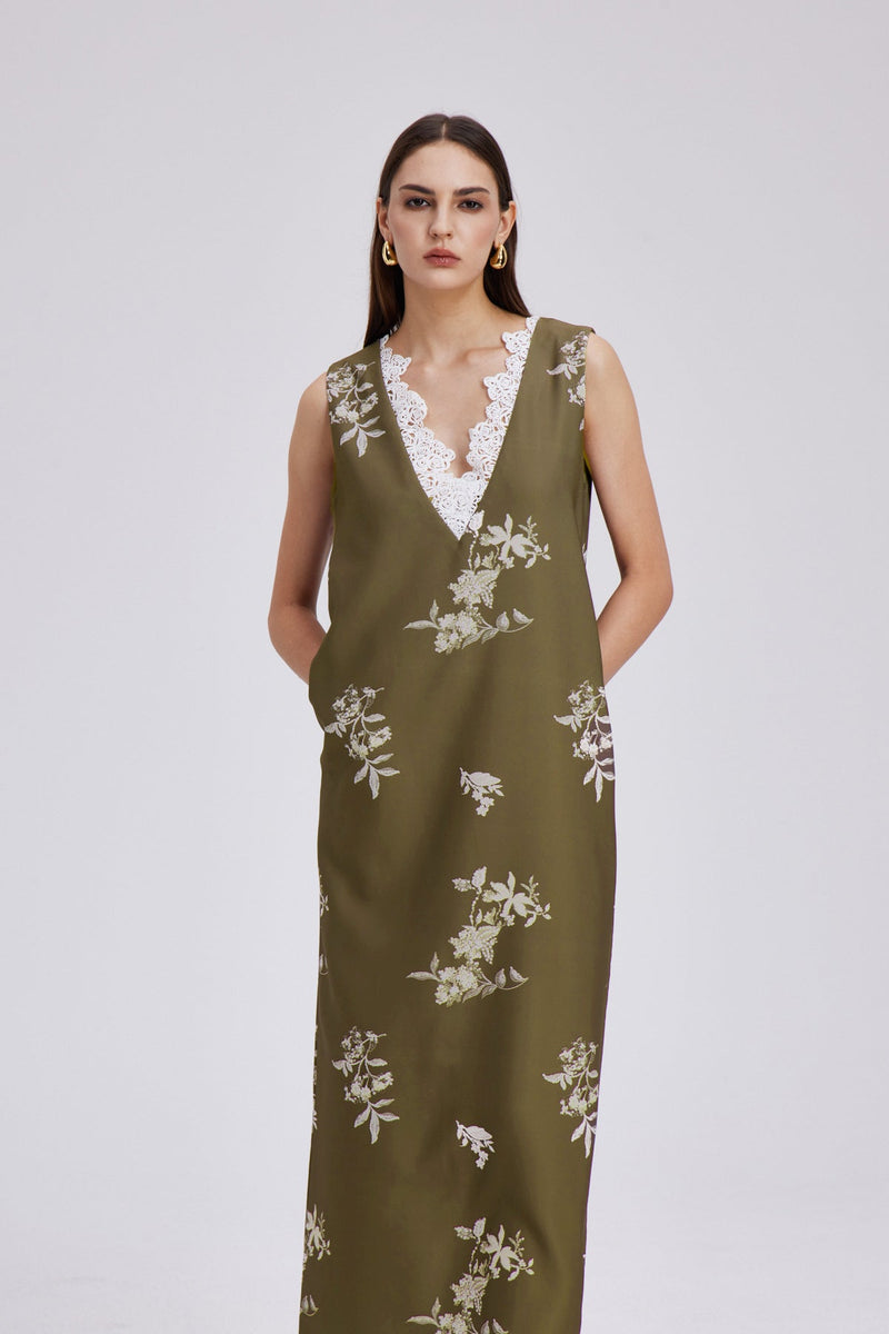Beautifully Balanced Dress with Timeless Character