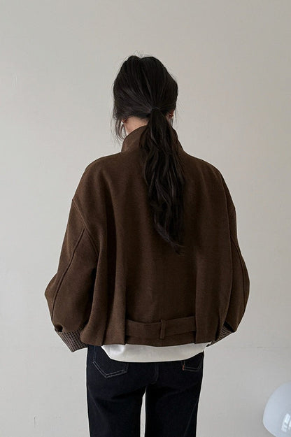Beautifully Crafted Coat in a Classic Style