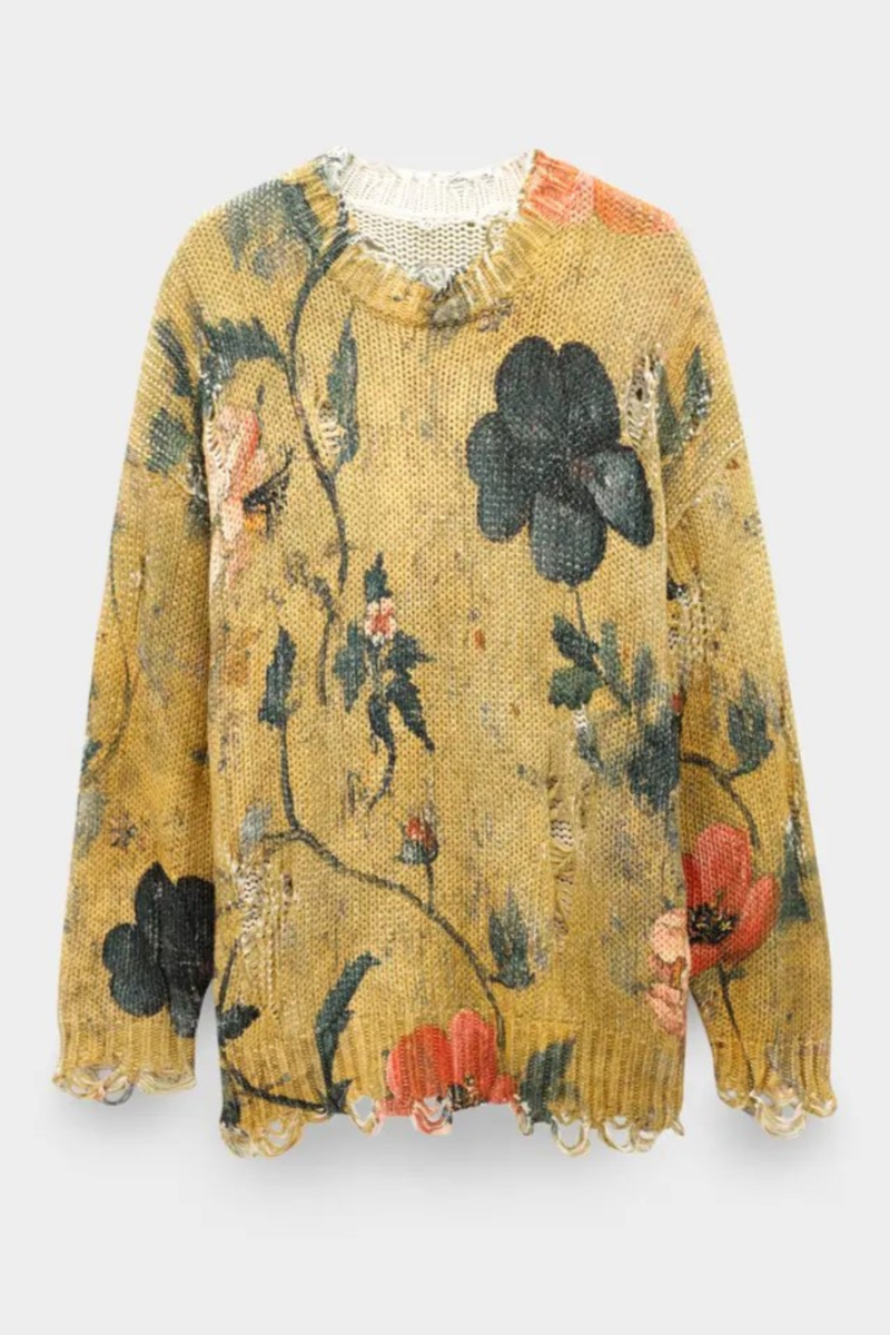Classic Vintage & Enduringly Stylish Sweater