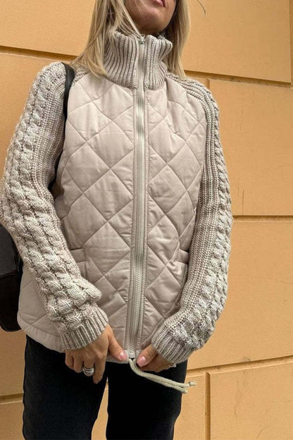 Gracefully Styled Jacket for Any Occasion
