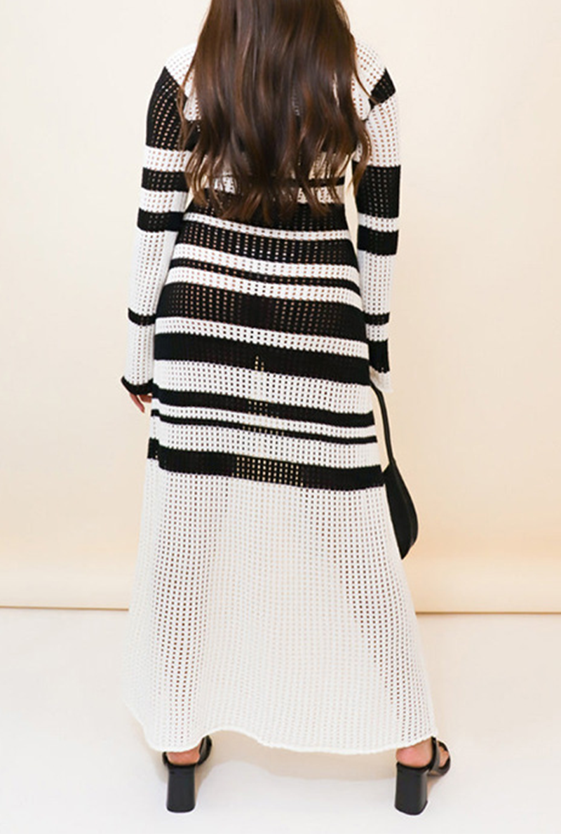 Sophisticated Dress with a Clean Classic Look