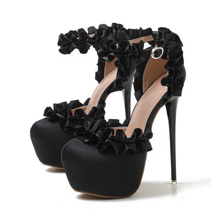 Beautifully Balanced Shoes with Timeless Character