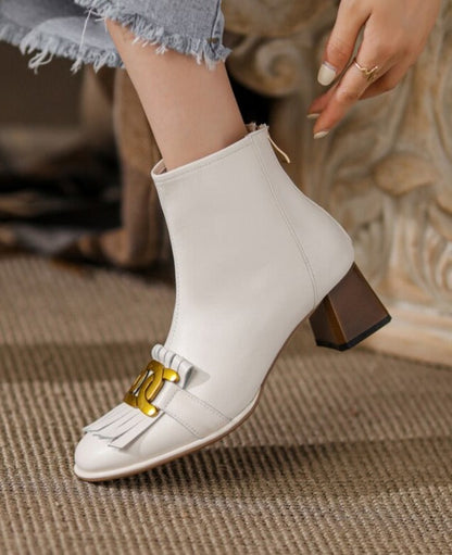 Beautifully Finished Shoes in a Timeless Design