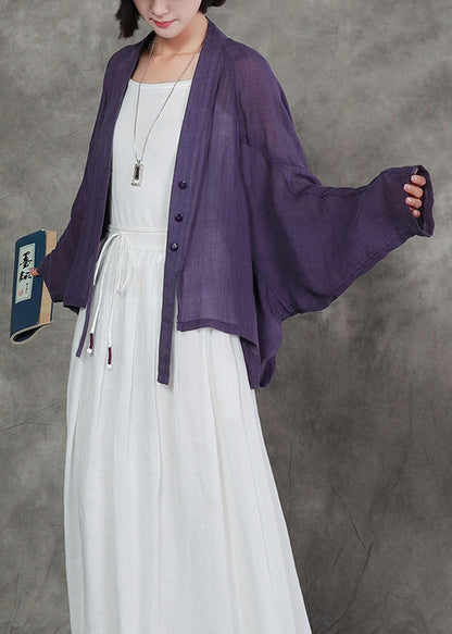 Classic Vintage Cardigan with a Flattering Fit