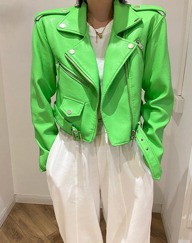 Polished Jacket with an Effortless Classic Look