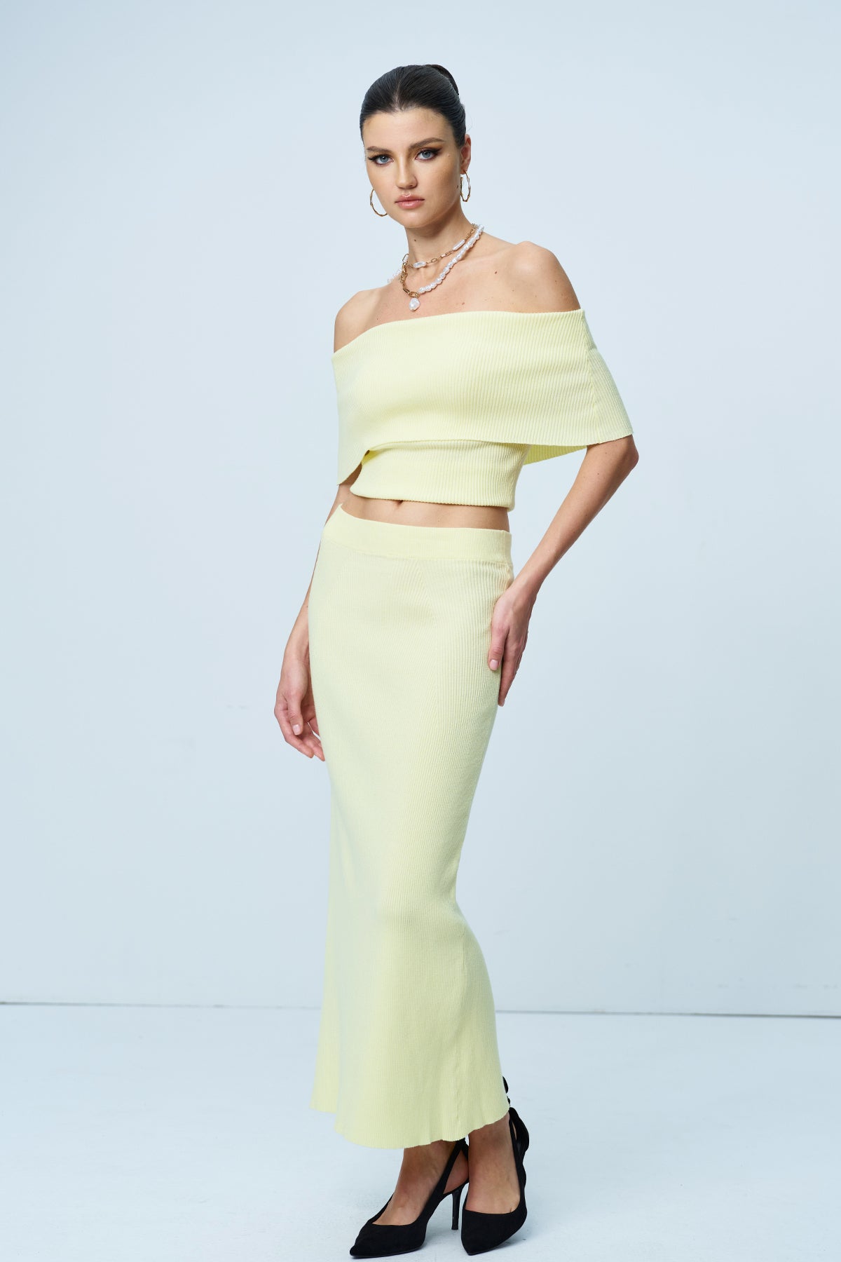 Elegantly Styled Garment for Everyday Wear