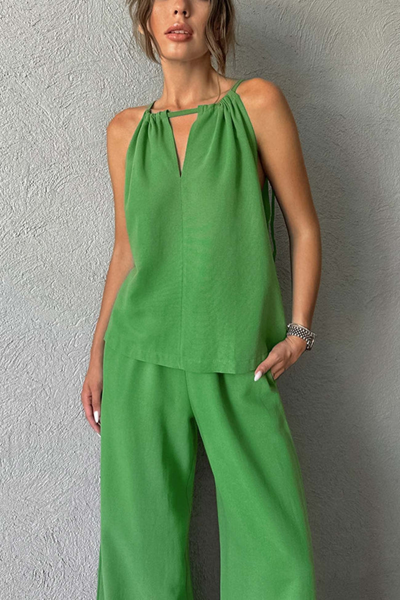 Vintage Inspired Pants with a Contemporary Edge